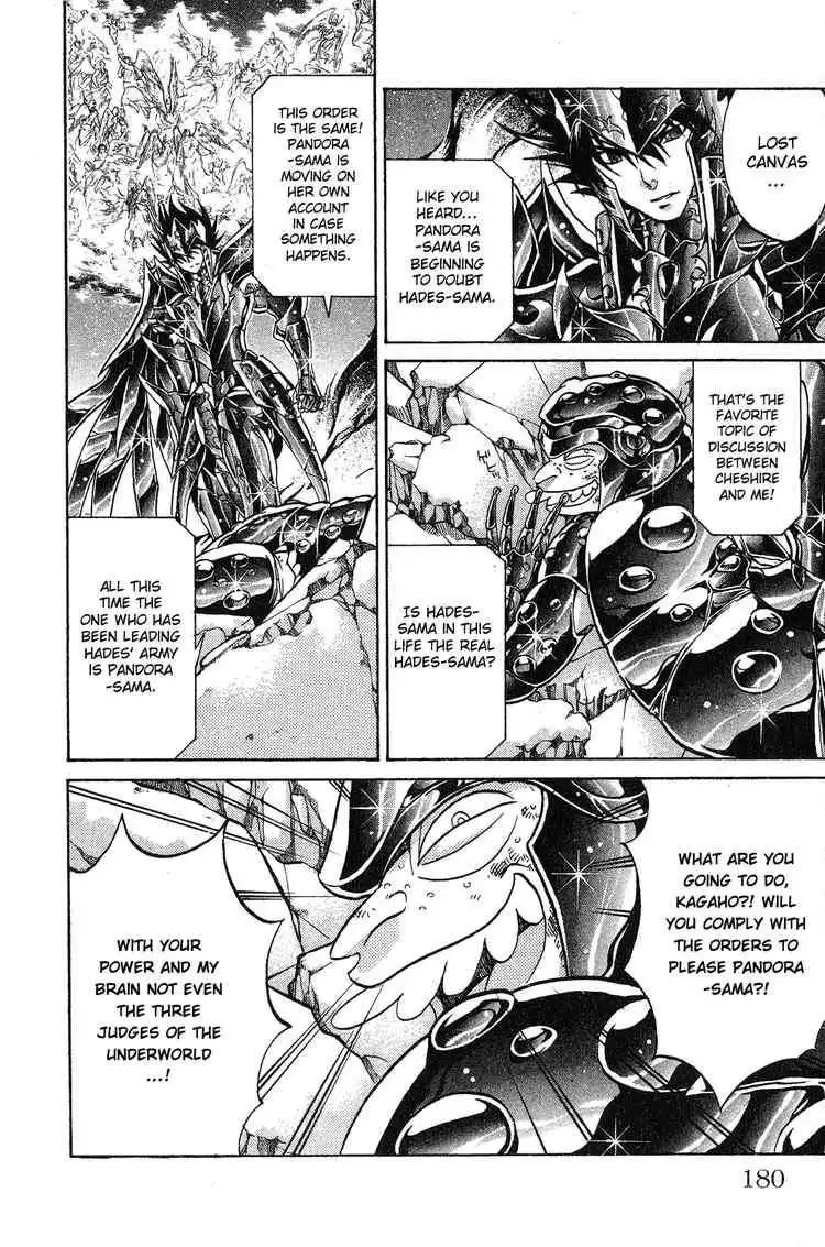 Saint Seiya - The Lost Canvas Chapter 51 10